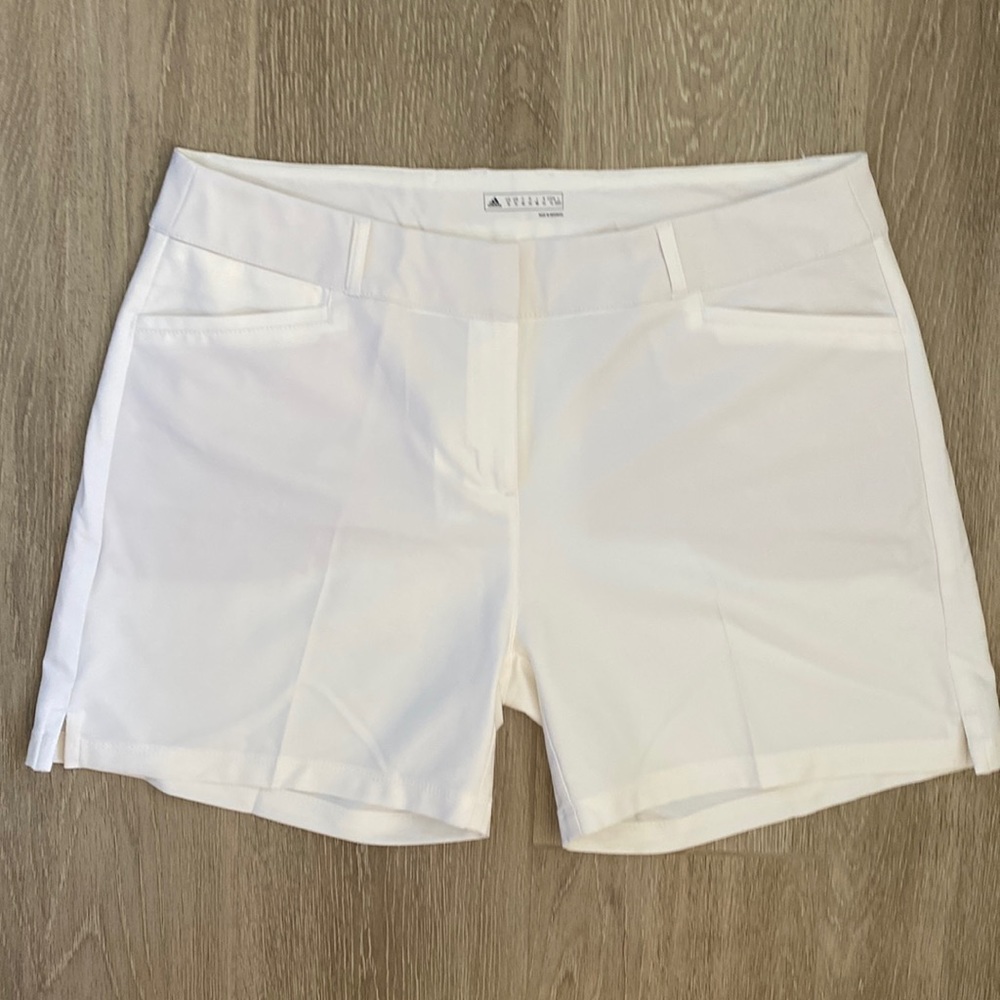 NEW!  Adidas Shorts, Size 14